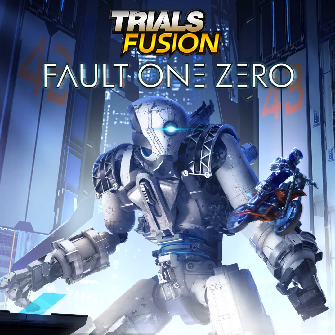 Trials Fusion: Fault One Zero | XBOX | На любой аккаунт