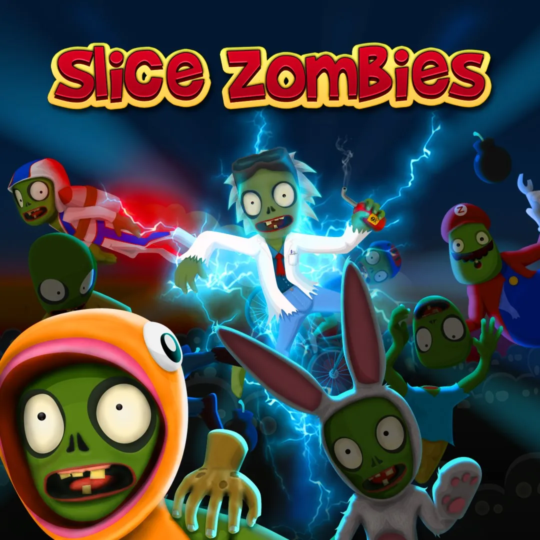 Slice Zombies for Kinect | XBOX | На любой аккаунт