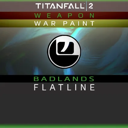 Titanfall™ 2: Badlands Flatline | XBOX | На любой аккаунт