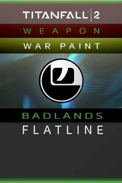 Titanfall™ 2: Badlands Flatline | XBOX | На любой аккаунт