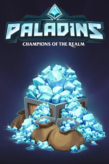 8000 Paladins Crystals | XBOX | На любой аккаунт