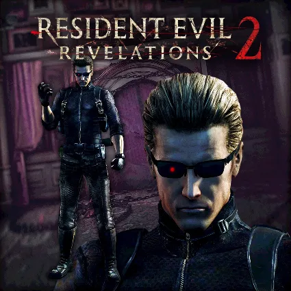 Raid Mode Character: Albert Wesker | XBOX | На любой аккаунт