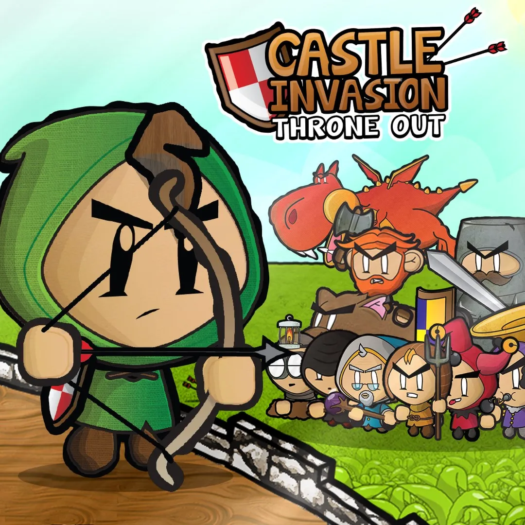 Castle Invasion: Throne Out | XBOX | На любой аккаунт