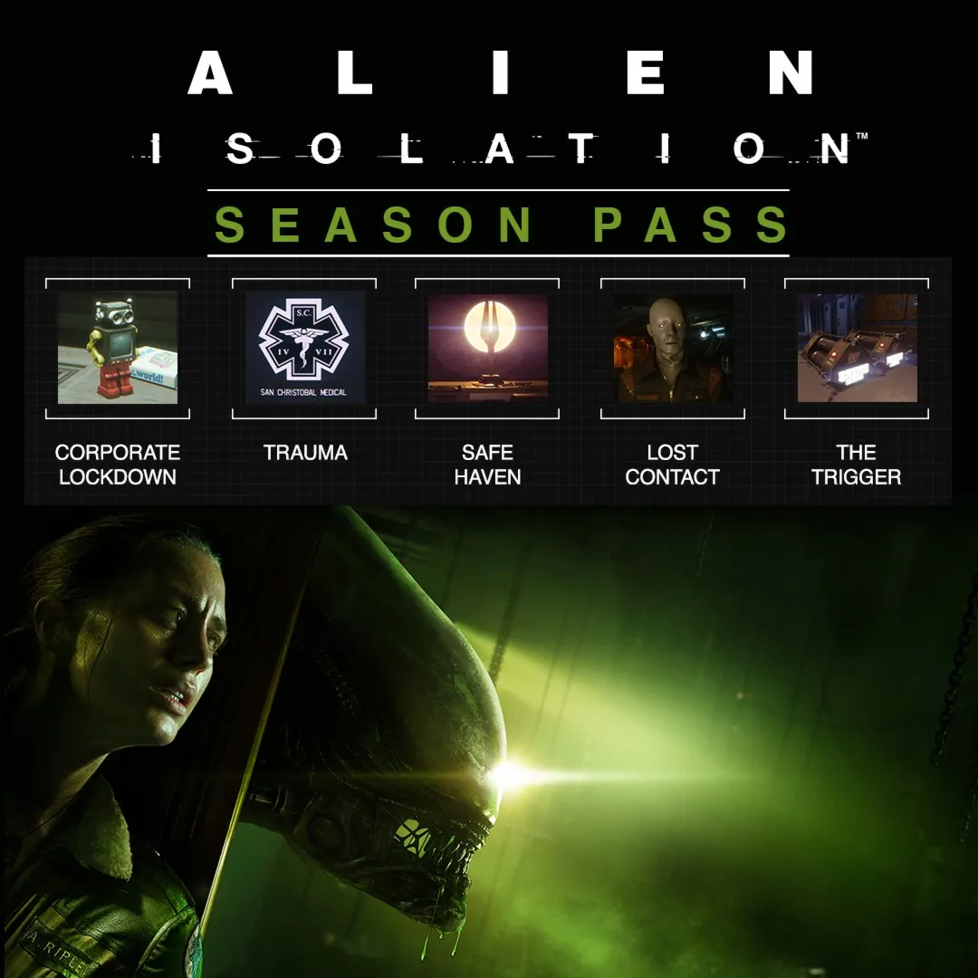 Alien: Isolation Season Pass | XBOX | На любой аккаунт