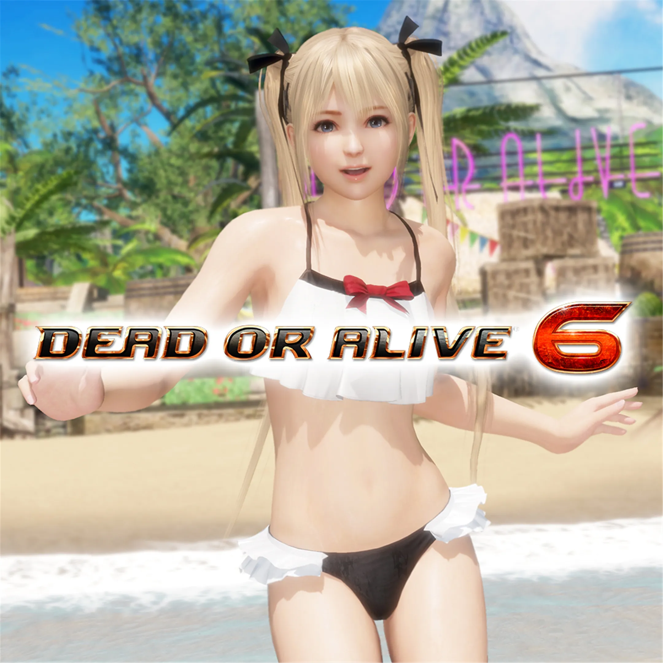 DOA6 Seaside Eden Costume - Marie Rose | XBOX | На любой аккаунт