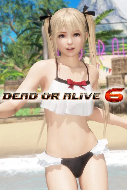 DOA6 Seaside Eden Costume - Marie Rose | XBOX | На любой аккаунт