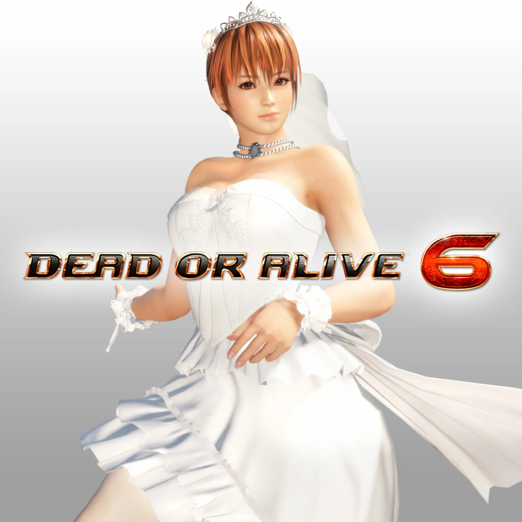 DOA6 Happy Wedding Costume Vol.1 - Kasumi | XBOX | На любой аккаунт