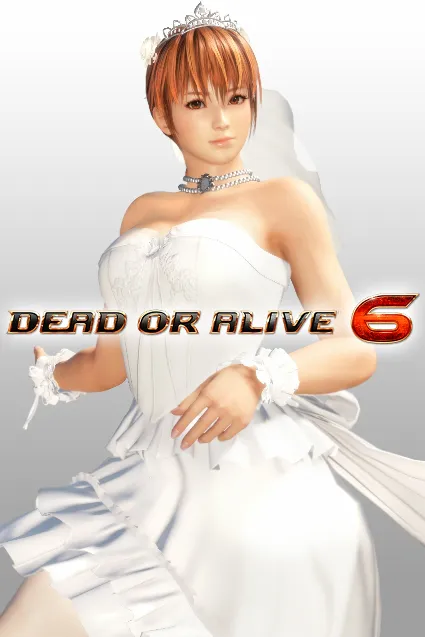 DOA6 Happy Wedding Costume Vol.1 - Kasumi | XBOX | На любой аккаунт