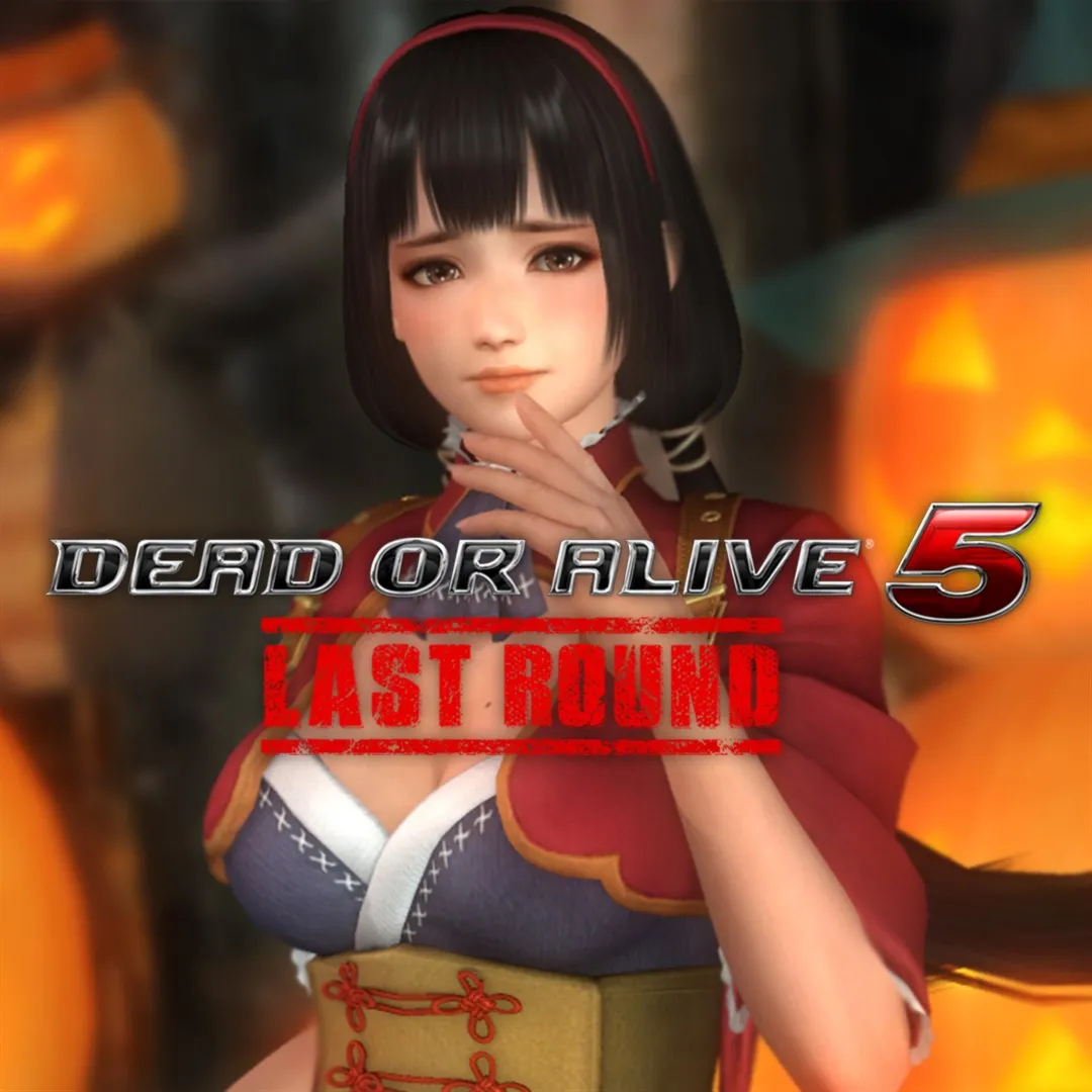 DOA5LR Naotora Ii Halloween 2016 Costume | XBOX | На любой аккаунт
