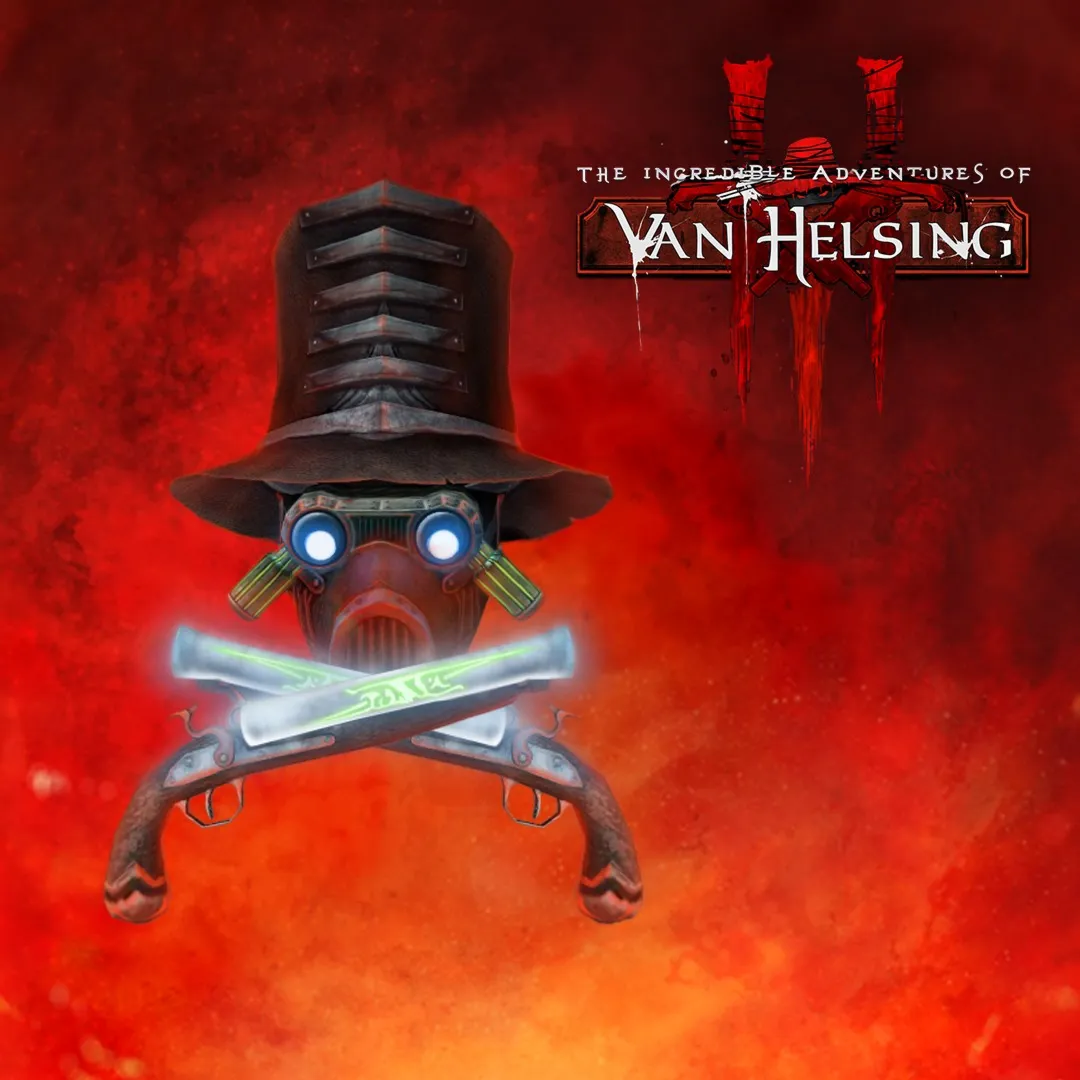 Van Helsing III: Bounty Hunter Epic Item Pack | XBOX | На любой аккаунт