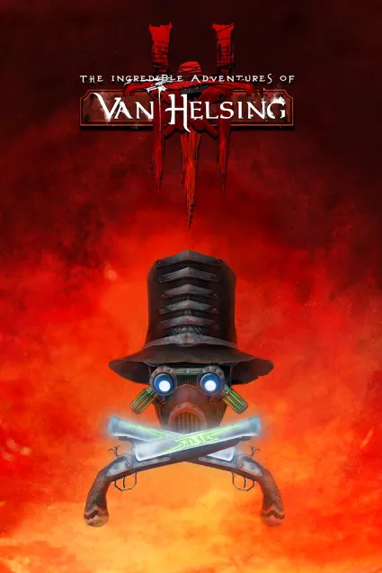 Van Helsing III: Bounty Hunter Epic Item Pack | XBOX | На любой аккаунт