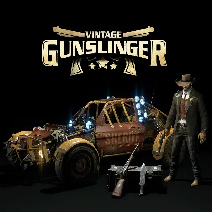 Dying Light - Vintage Gunslinger Bundle | XBOX | На любой аккаунт