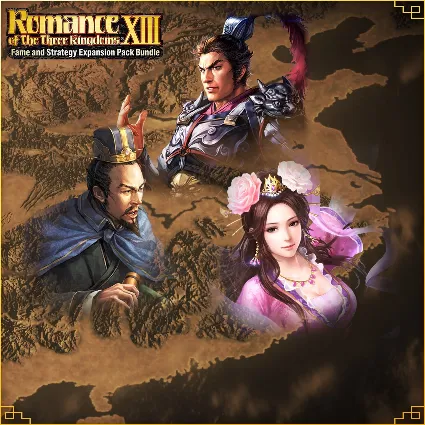 Additional Scenario "Campaign against Lu Bu" | XBOX | На любой аккаунт