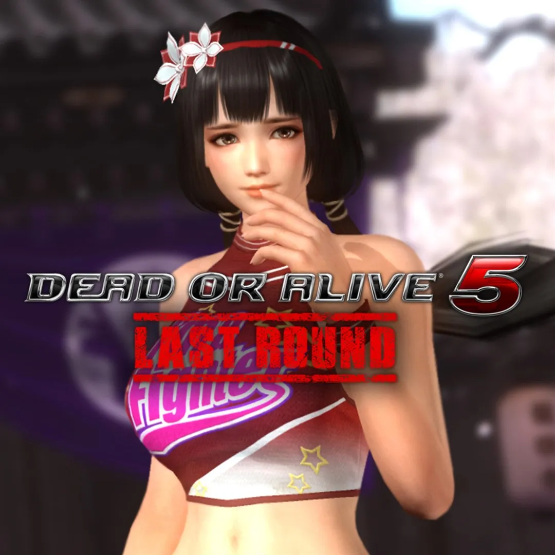 DOA5LR Cheerleader - Naotora Ii | XBOX | На любой аккаунт