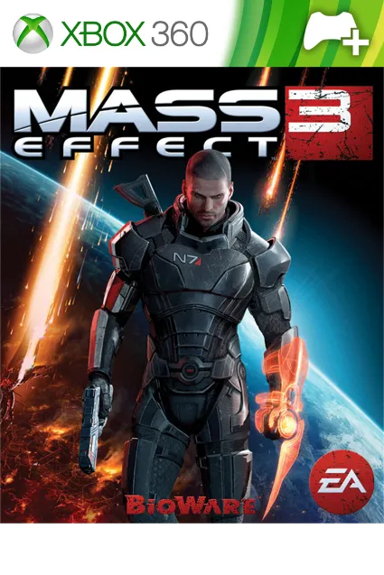 Mass Effect™ 3: Citadel (1 of 2) | XBOX | На любой аккаунт