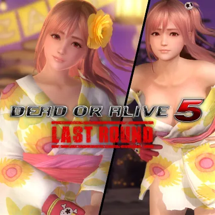 DOA5LR Summer Festival Costume - Honoka | XBOX | На любой аккаунт