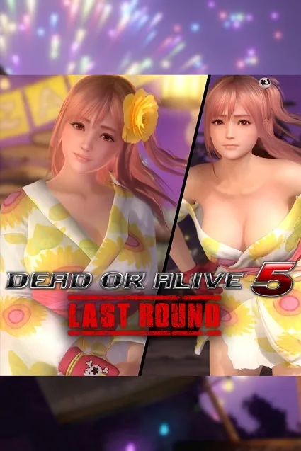 DOA5LR Summer Festival Costume - Honoka | XBOX | На любой аккаунт