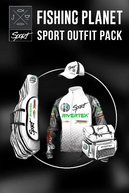 Sport Outfit Pack | XBOX+PC | На любой аккаунт