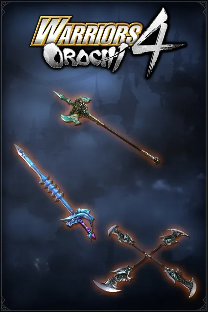 WARRIORS OROCHI 4: Legendary Weapons Others Pack | XBOX | На любой аккаунт