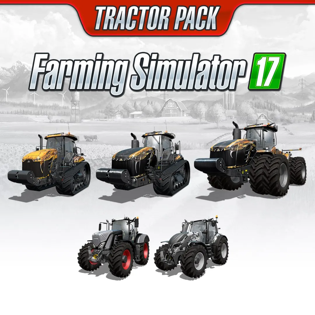 Tractor Pack DLC | XBOX | На любой аккаунт