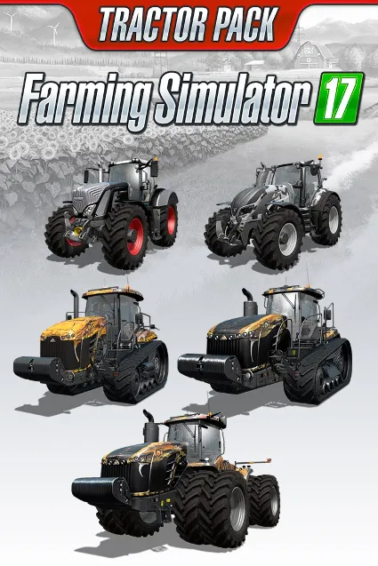 Tractor Pack DLC | XBOX | На любой аккаунт
