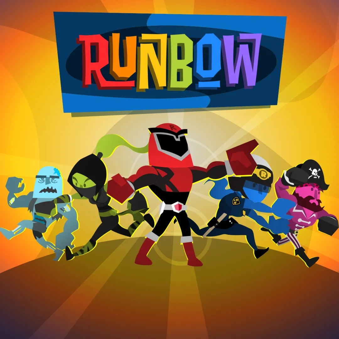 Runbow | XBOX | На любой аккаунт