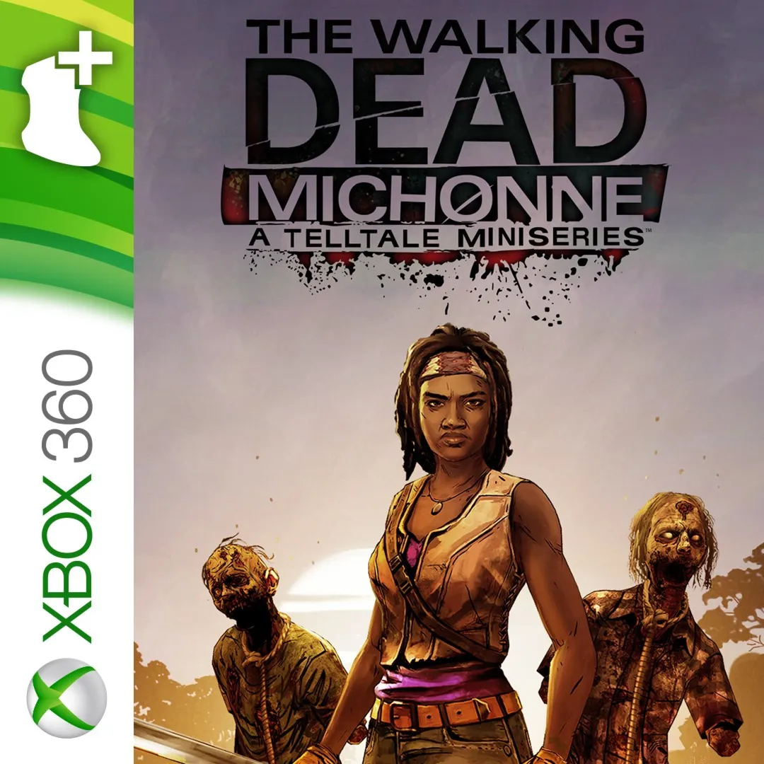 The Walking Dead: Michonne - Episode 3 | XBOX | На любой аккаунт