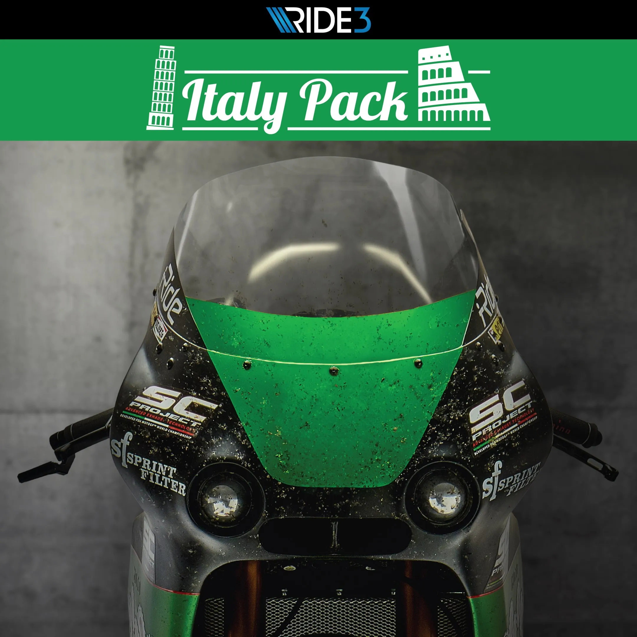 RIDE 3 - Italy Pack | XBOX | На любой аккаунт