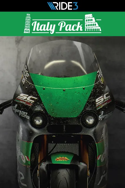 RIDE 3 - Italy Pack | XBOX | На любой аккаунт