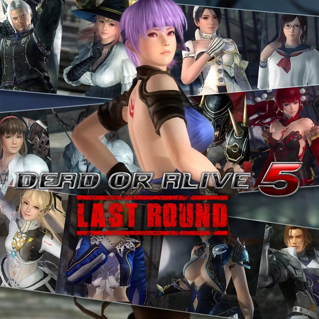 DOA5LR Deception Costume Set | XBOX | На любой аккаунт