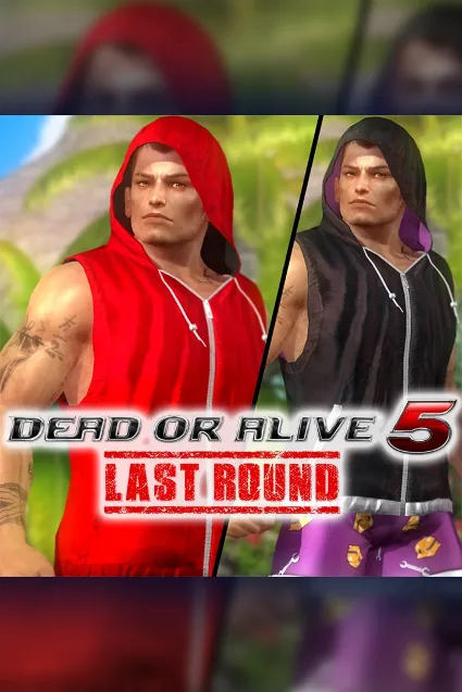 DOA5LR Zack Island Swimwear - Rig | XBOX | На любой аккаунт