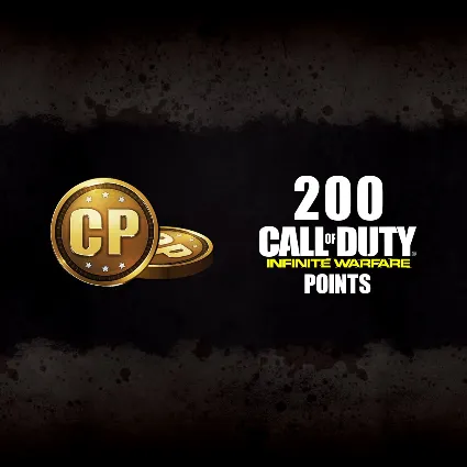200 Call of Duty®: Infinite Warfare Points | XBOX | На любой аккаунт
