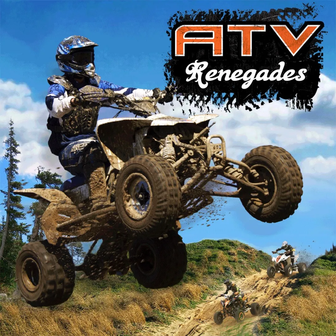 ATV Renegades | XBOX | На любой аккаунт