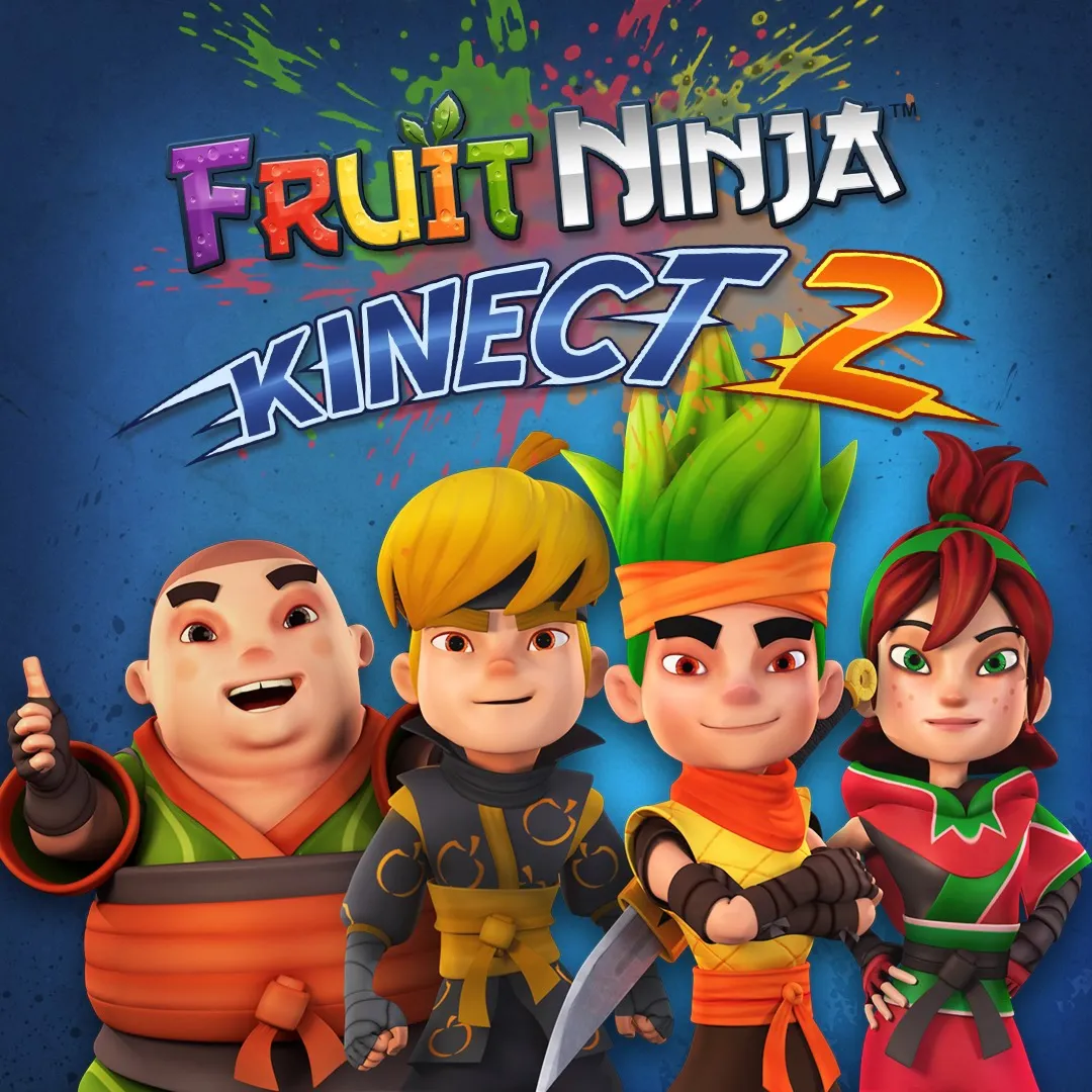Fruit Ninja Kinect 2 | XBOX | На любой аккаунт