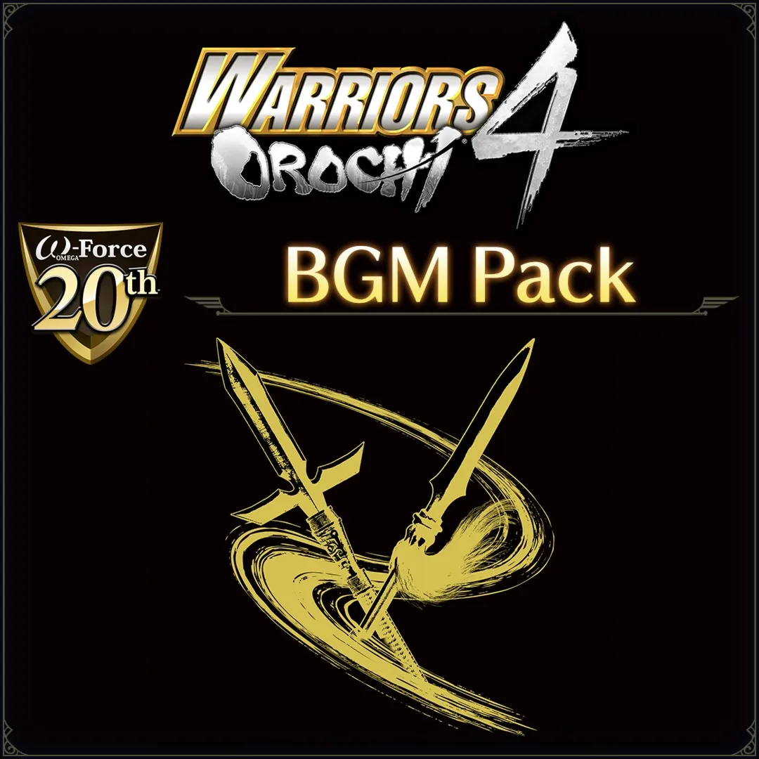 WARRIORS OROCHI 4: ω-Force 20th Anniv. BGM Pack | XBOX | На любой аккаунт
