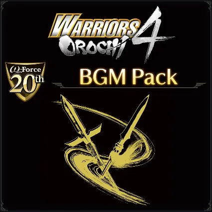WARRIORS OROCHI 4: ω-Force 20th Anniv. BGM Pack | XBOX | На любой аккаунт