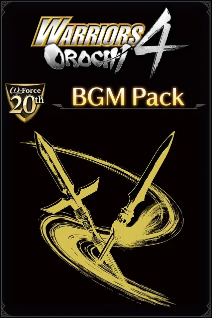 WARRIORS OROCHI 4: ω-Force 20th Anniv. BGM Pack | XBOX | На любой аккаунт