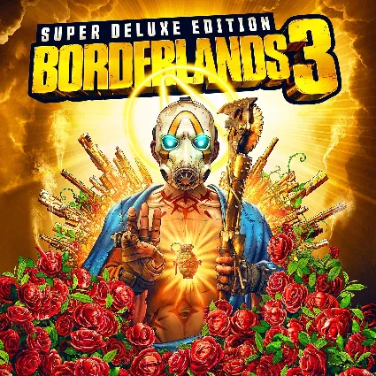 Borderlands 3: Super Deluxe Edition | XBOX | На любой аккаунт