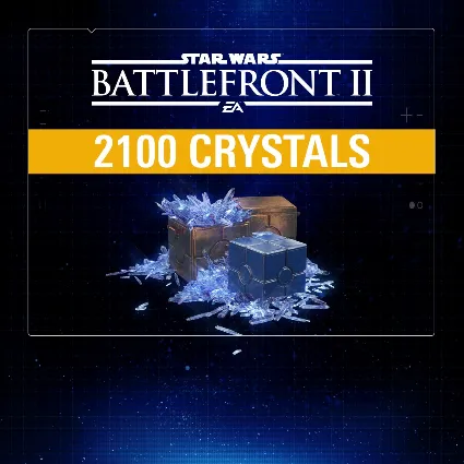 STAR WARS™ Battlefront™ II: 2100 Crystals Pack | XBOX | На любой аккаунт