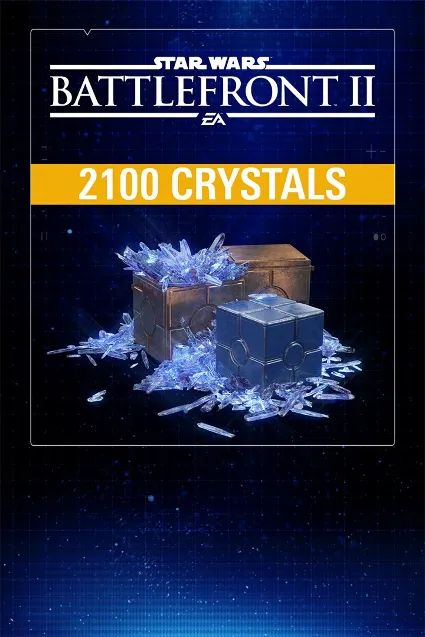 STAR WARS™ Battlefront™ II: 2100 Crystals Pack | XBOX | На любой аккаунт