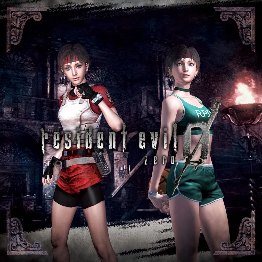 Resident Evil 0 Costume Pack 3 | XBOX | На любой аккаунт