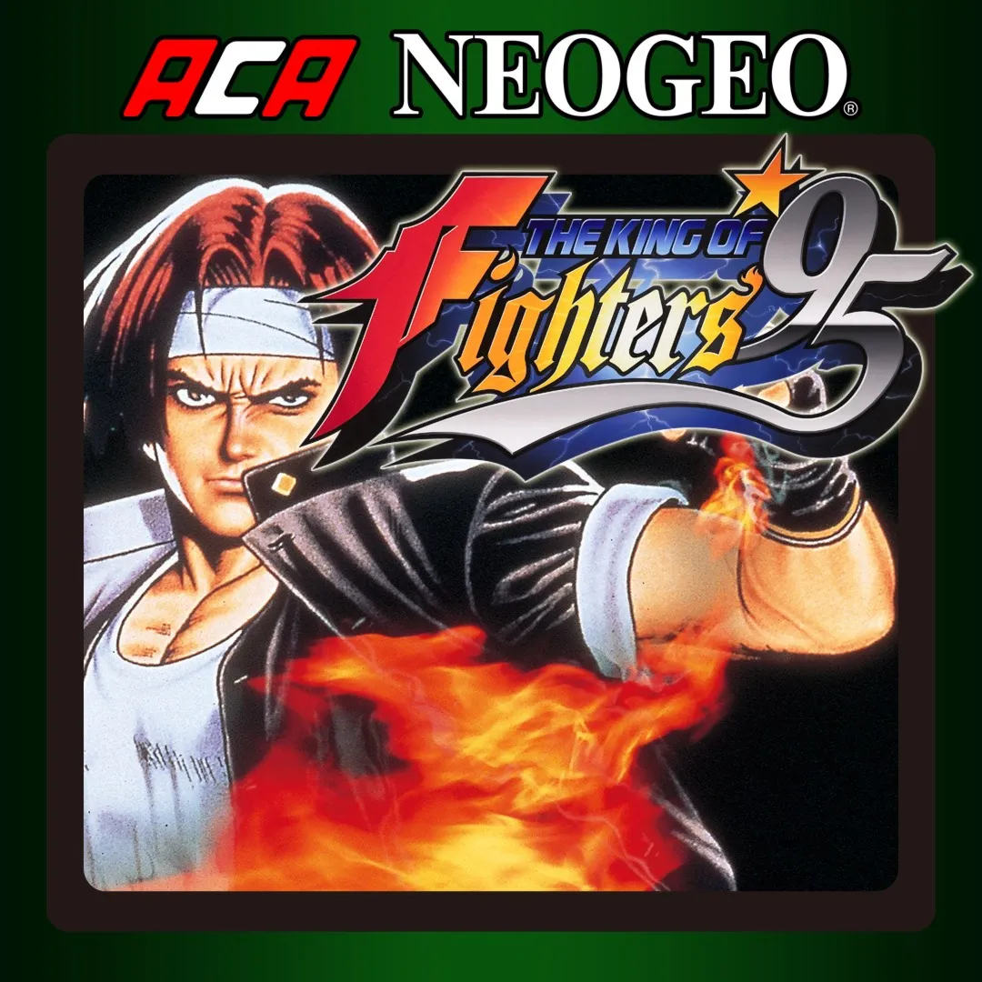 ACA NEOGEO THE KING OF FIGHTERS '95 | XBOX | На любой аккаунт