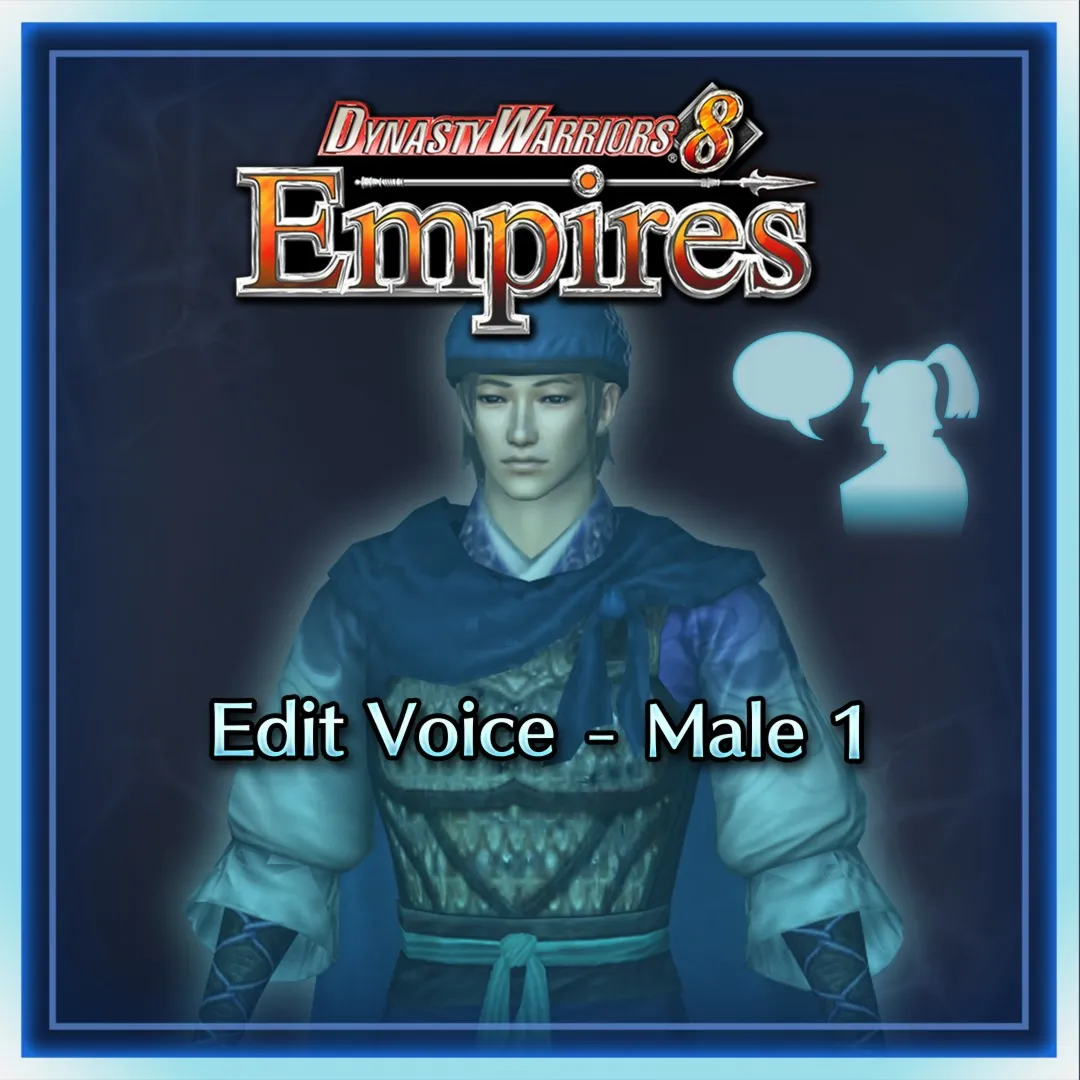 Edit Voice - Male 1 | XBOX | На любой аккаунт