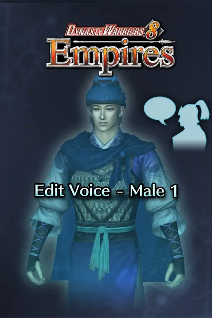 Edit Voice - Male 1 | XBOX | На любой аккаунт