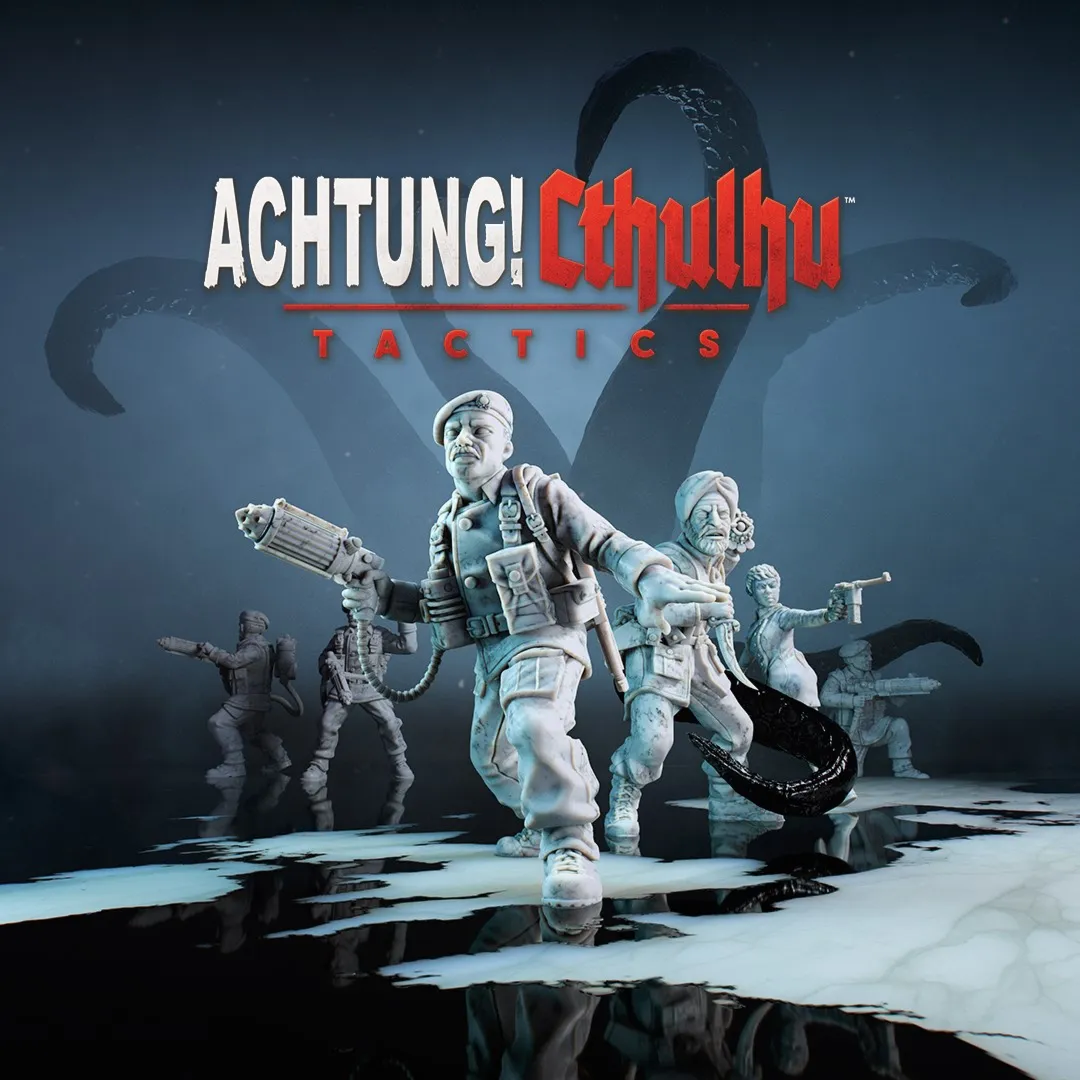 Achtung! Cthulhu Tactics | XBOX | На любой аккаунт