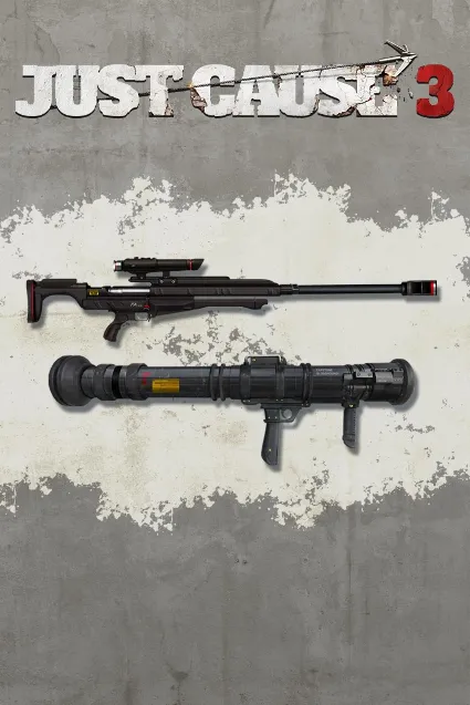 Explosive Weapon Pack | XBOX | На любой аккаунт