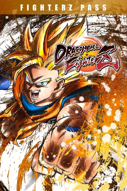 DRAGON BALL FighterZ - FighterZ Pass | XBOX | На любой аккаунт