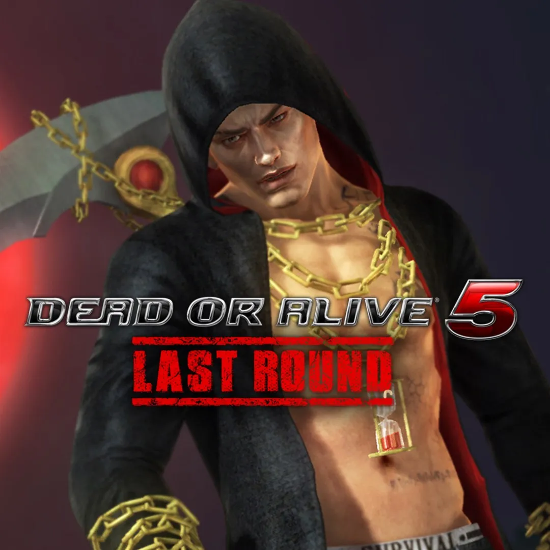 DEAD OR ALIVE 5 Last Round Rig Halloween Costume 2014 | XBOX | На любой аккаунт