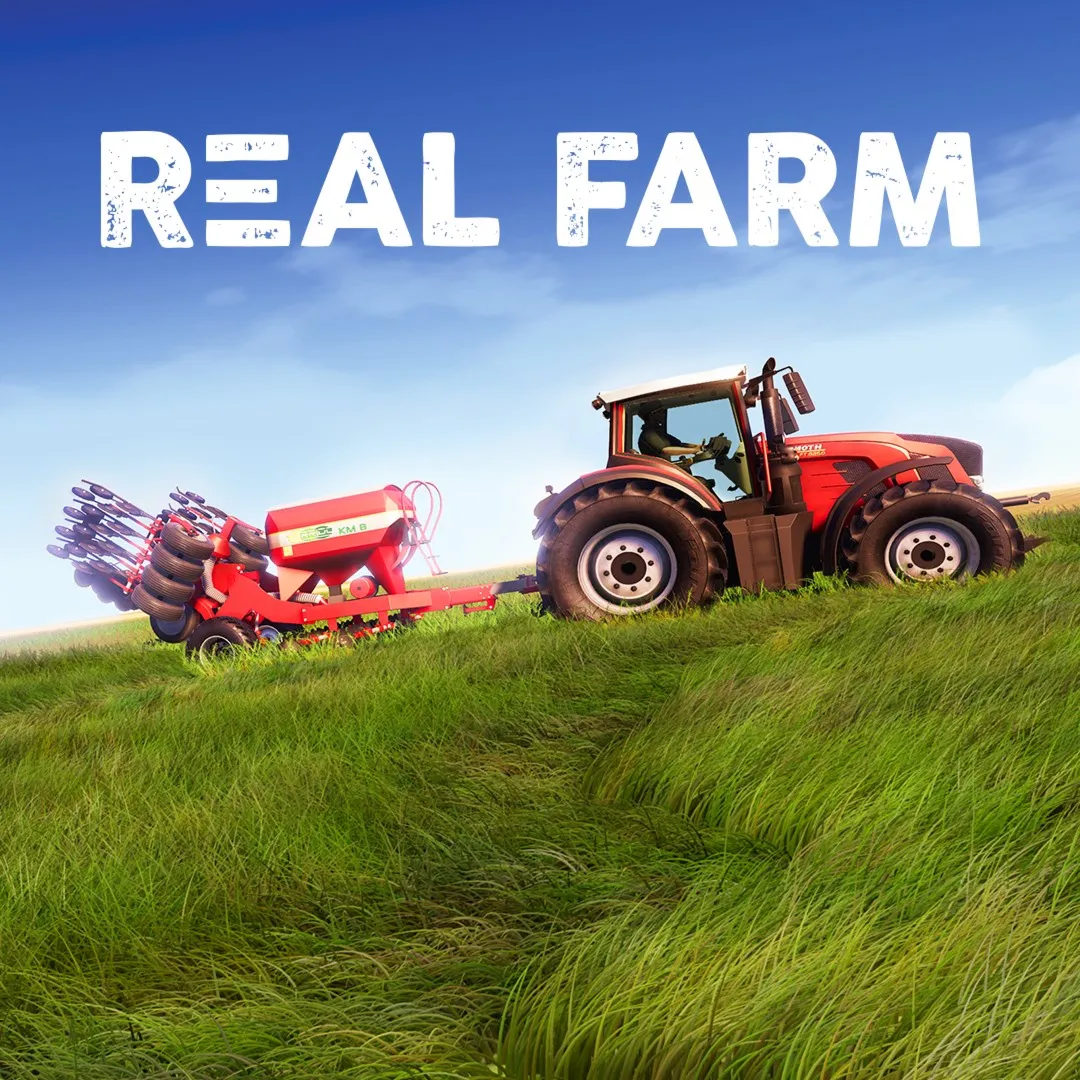 Real Farm | XBOX | На любой аккаунт