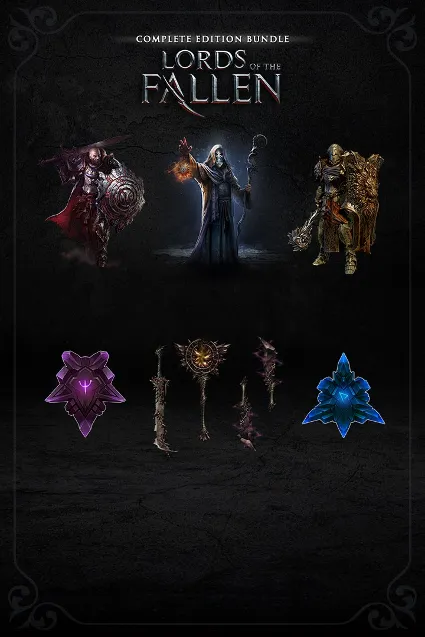 Complete Edition Bundle | XBOX | На любой аккаунт